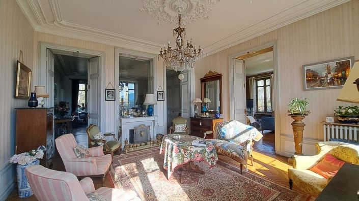 Image No.8-Maison de 9 chambres à vendre à Courpière