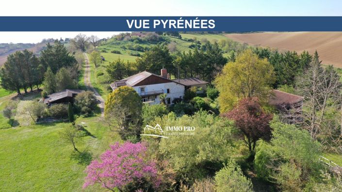 Image No.1-Maison de 4 chambres à vendre à Samatan