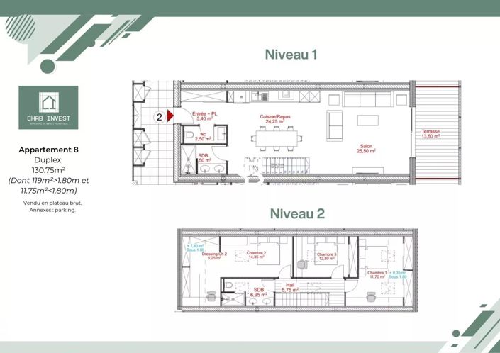 Image No.1-3 Bed Apartment for sale