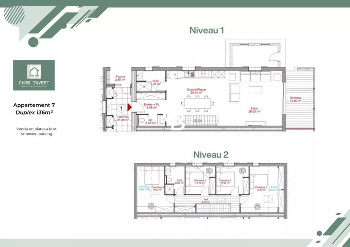 Image No.1-4 Bed Apartment for sale