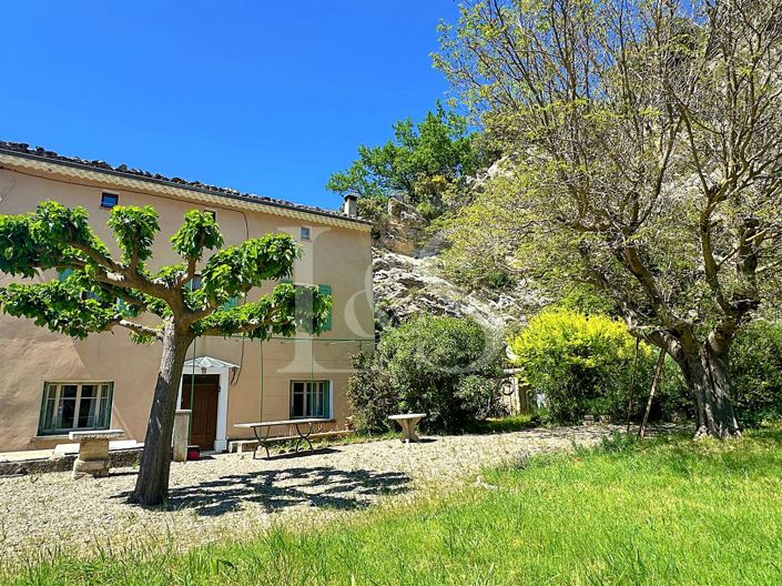 Image No.2-Maison de 3 chambres à vendre à Malaucène