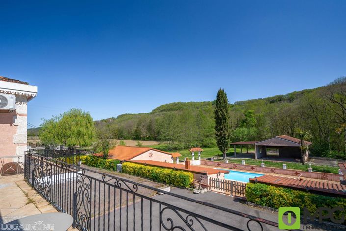 Image No.12-Maison de 10 chambres à vendre à Bajamont