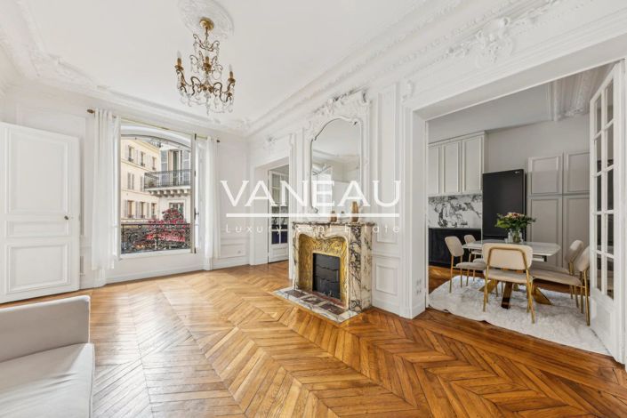 Image No.1-Appartement de 4 chambres à vendre à Paris
