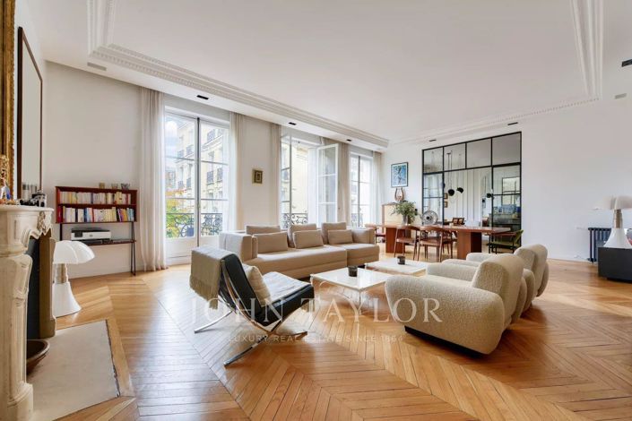 Image No.1-Appartement de 4 chambres à vendre à Paris
