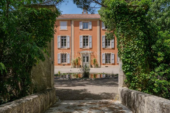 Image No.2-Maison de 15 chambres à vendre à Pézenas