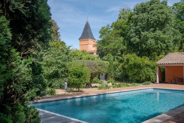 Image No.27-Maison de 15 chambres à vendre à Pézenas