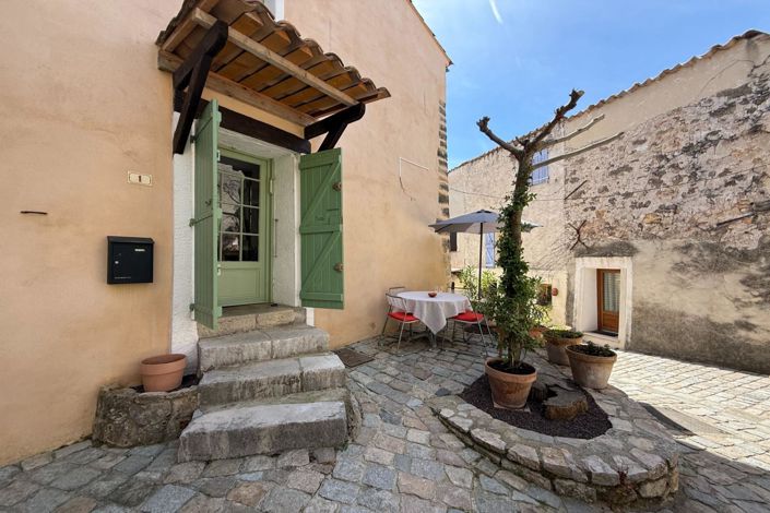 Image No.2-Maison de 2 chambres à vendre à Bargemon