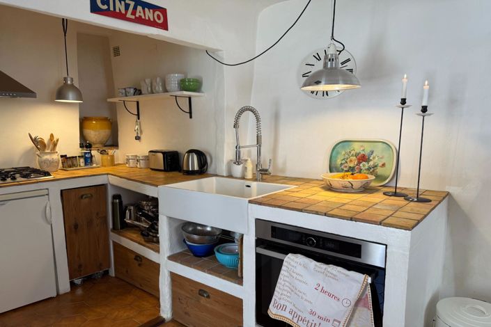 Image No.4-Maison de 2 chambres à vendre à Bargemon