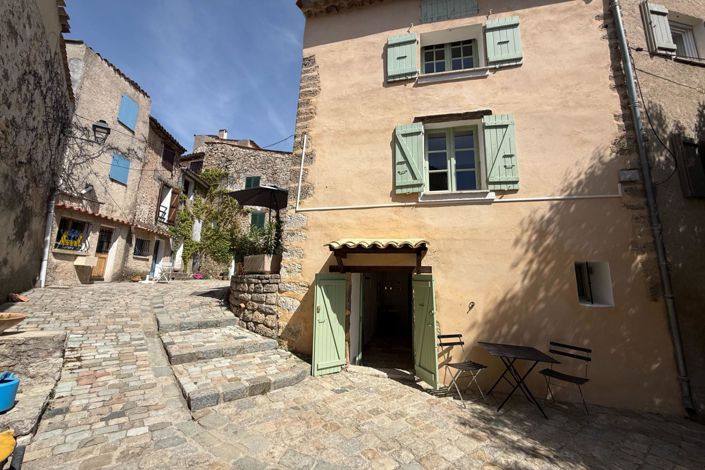Image No.6-Maison de 2 chambres à vendre à Bargemon