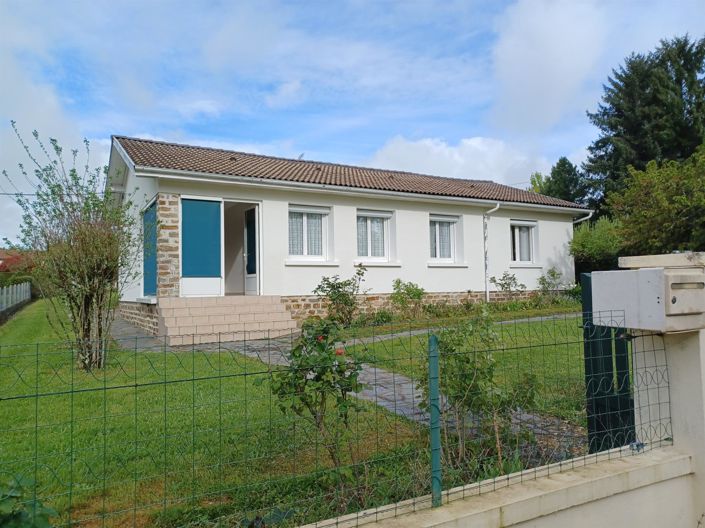 Image No.1-Maison de 3 chambres à vendre à La Coquille