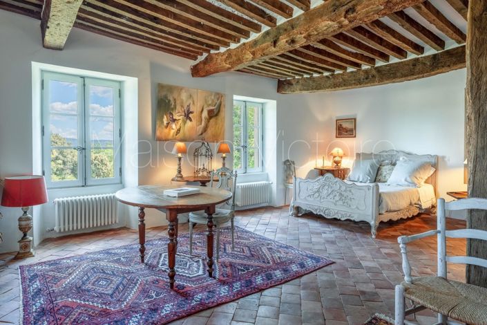 Image No.10-Maison de 4 chambres à vendre à Simiane-la-Rotonde