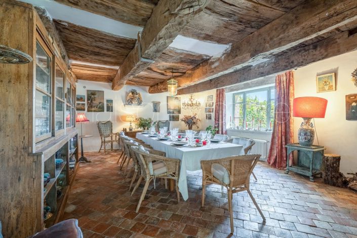 Image No.12-Maison de 4 chambres à vendre à Simiane-la-Rotonde