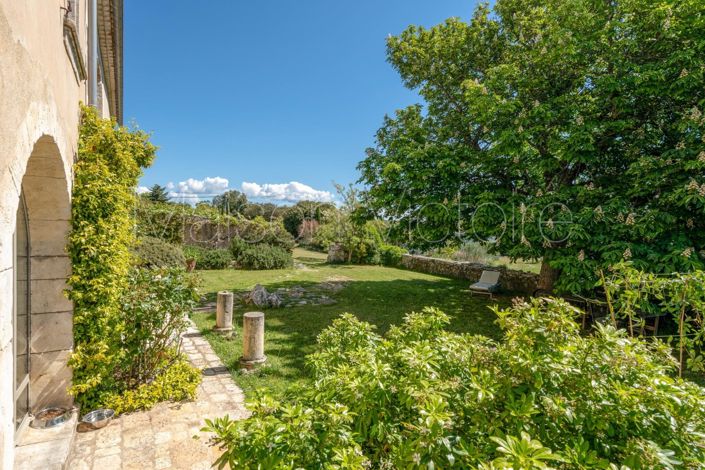 Image No.5-Maison de 4 chambres à vendre à Simiane-la-Rotonde