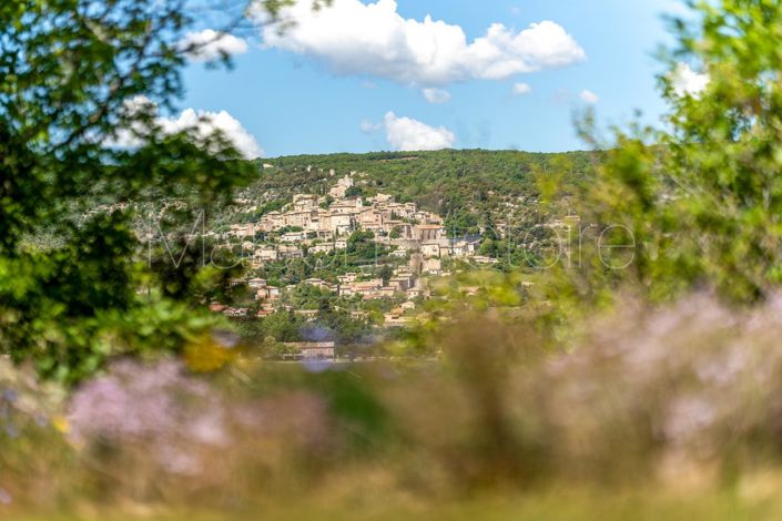 Image No.6-Maison de 4 chambres à vendre à Simiane-la-Rotonde