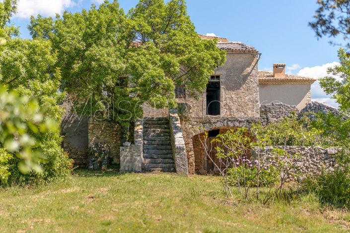Image No.8-Maison de 4 chambres à vendre à Simiane-la-Rotonde