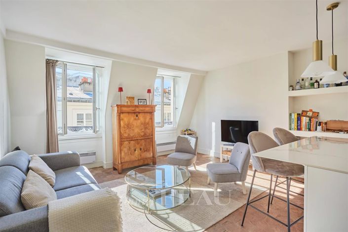 Image No.1-Appartement de 1 chambre à vendre à Paris