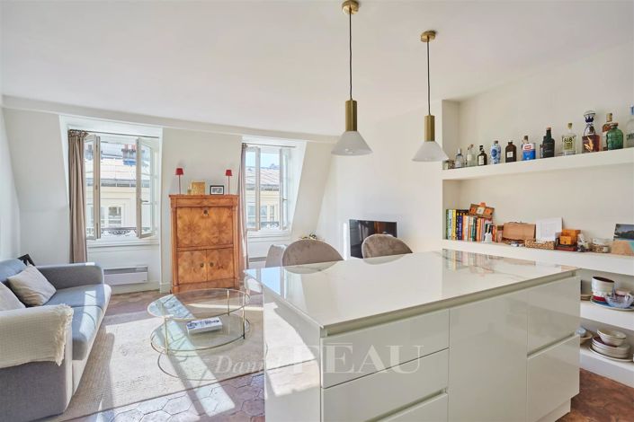 Image No.2-Appartement de 1 chambre à vendre à Paris