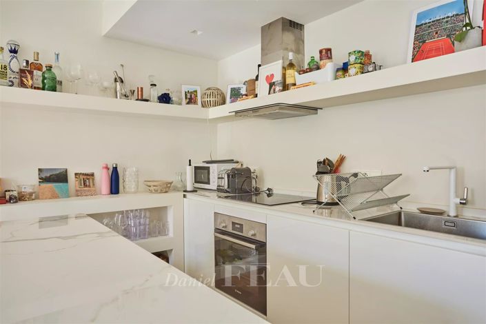 Image No.4-Appartement de 1 chambre à vendre à Paris