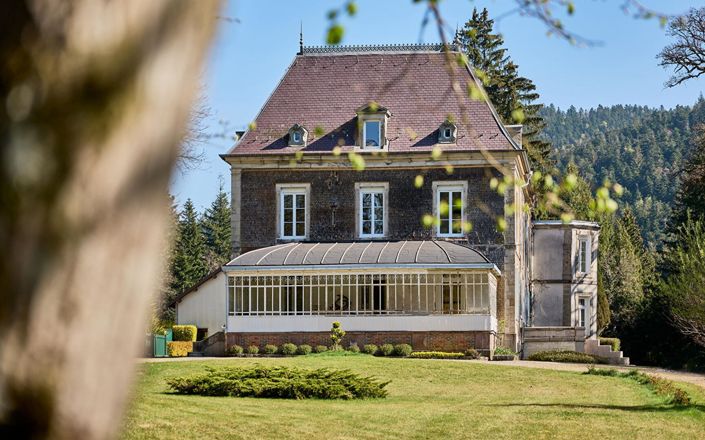 Image No.4-Propriété de 14 chambres à vendre à Le Val-d'Ajol