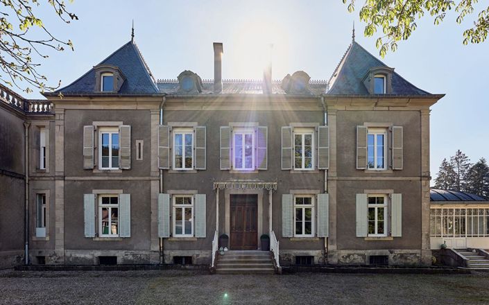 Image No.4-Propriété de 14 chambres à vendre à Le Val-d'Ajol