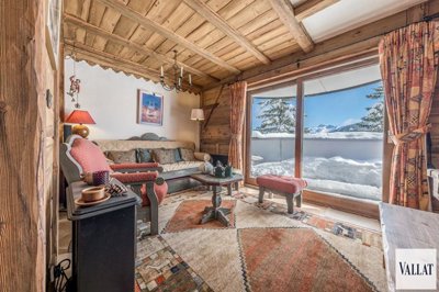 Appartement de 1 chambre à vendre à Courchevel