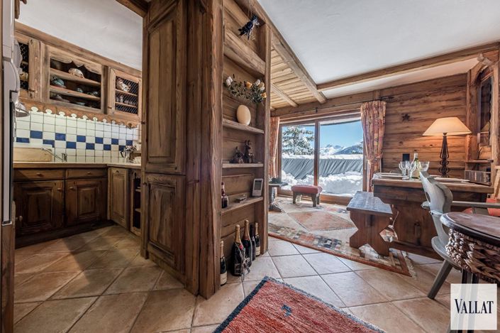 Image No.10-Appartement de 1 chambre à vendre à Courchevel