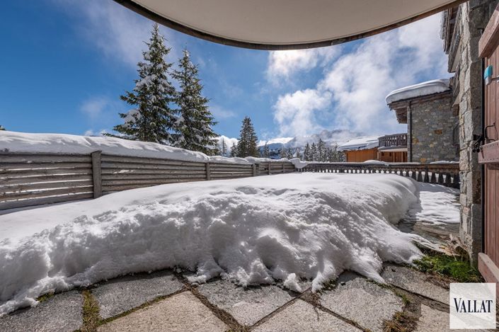 Image No.12-Appartement de 1 chambre à vendre à Courchevel