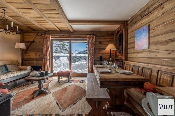 Image No.2-Appartement de 1 chambre à vendre à Courchevel