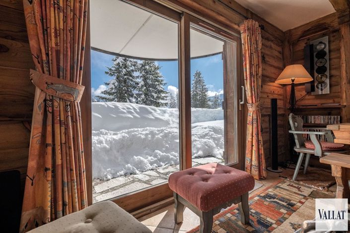 Image No.3-Appartement de 1 chambre à vendre à Courchevel