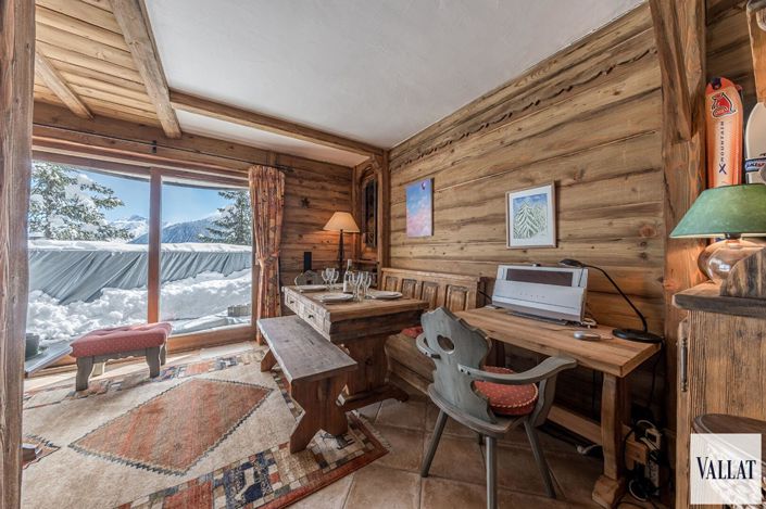 Image No.4-Appartement de 1 chambre à vendre à Courchevel