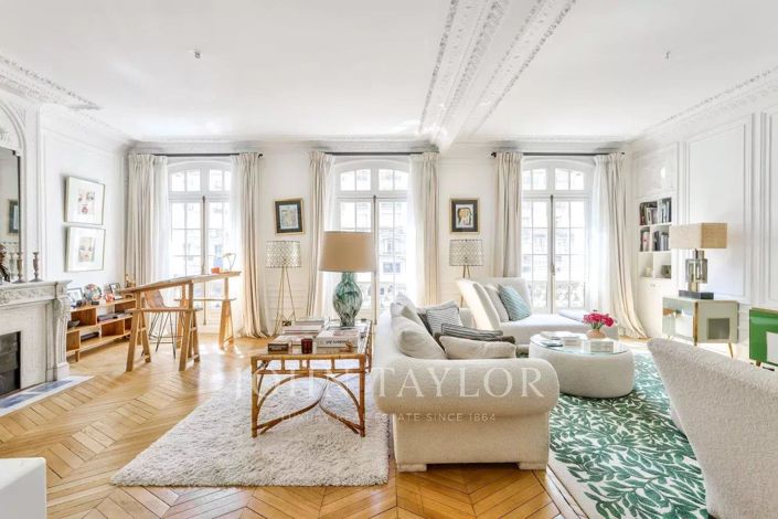Image No.1-Appartement de 4 chambres à vendre à Paris