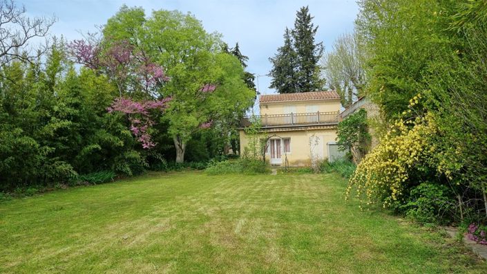 Image No.1-Maison de 4 chambres à vendre à Gard