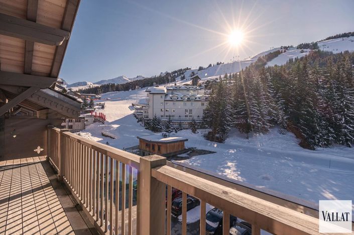 Image No.1-Appartement de 3 chambres à vendre à Courchevel