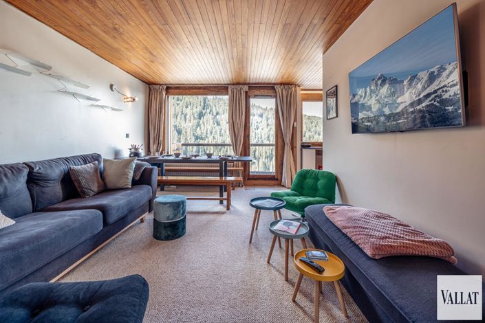 Image No.1-Appartement de 2 chambres à vendre à Courchevel