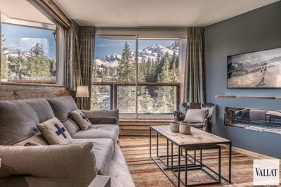 Appartement de 3 chambres à vendre à Courchevel