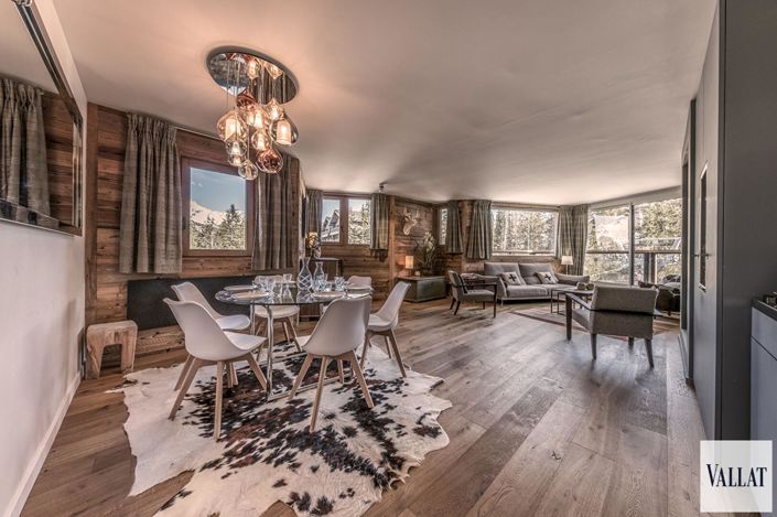 Image No.2-Appartement de 3 chambres à vendre à Courchevel