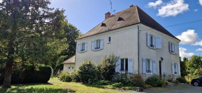 1 - Indre-et-Loire, Maison