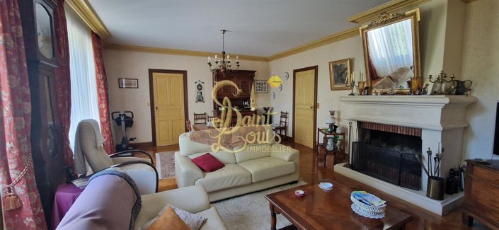 Image No.3-Maison de 4 chambres à vendre à Indre-et-Loire