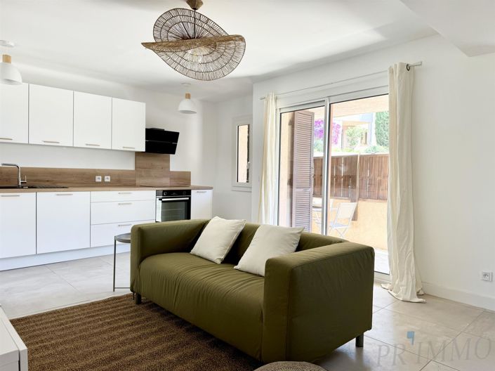 Image No.1-Appartement de 1 chambre à vendre à Saint-Raphael