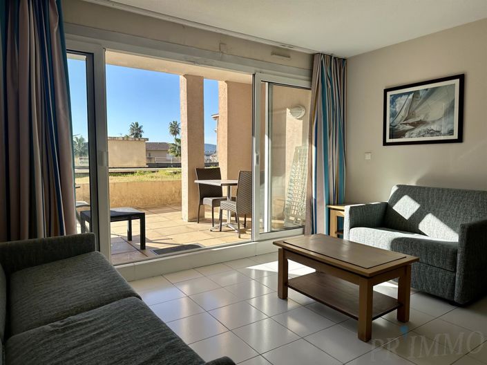 Image No.1-Appartement à vendre à Fréjus