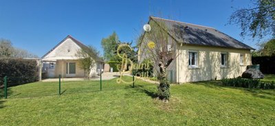1 - Chinon, Maison