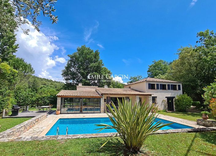 Image No.1-Maison de 4 chambres à vendre à Mougins