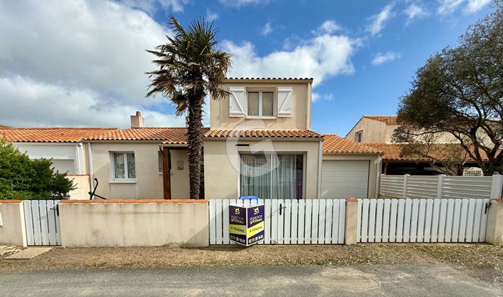 Image No.1-Maison de 4 chambres à vendre à La Tranche-sur-Mer