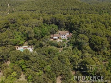 Maison de 4 chambres à vendre à Saint-Antonin-du-Var