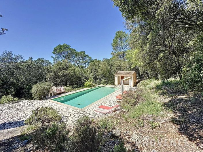 Image No.12-Maison de 4 chambres à vendre à Saint-Antonin-du-Var