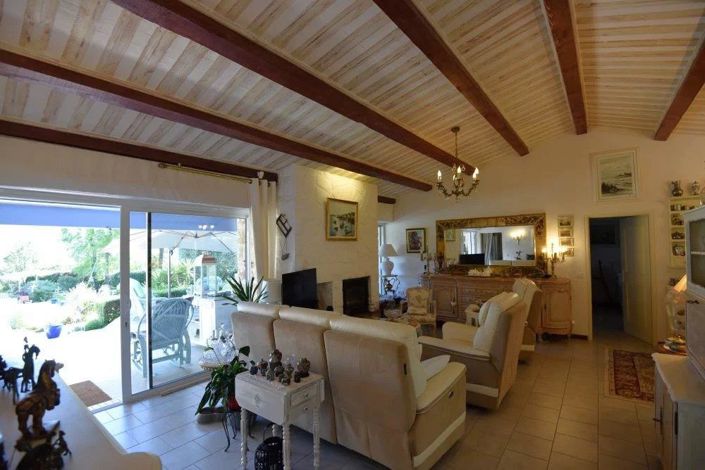 Image No.4-Maison de 4 chambres à vendre à Seillans