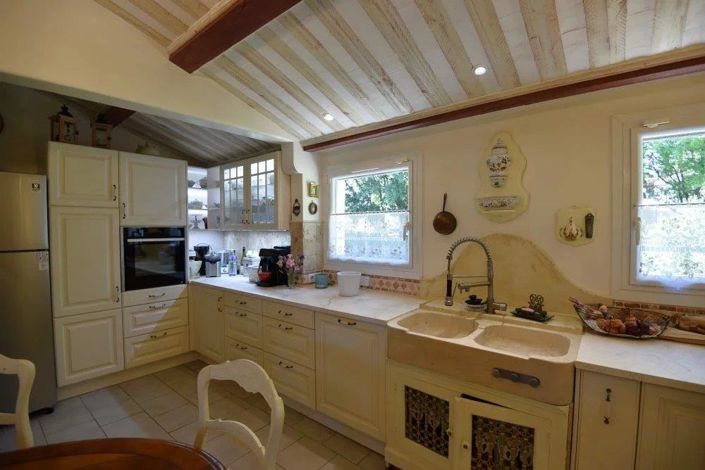 Image No.5-Maison de 4 chambres à vendre à Seillans