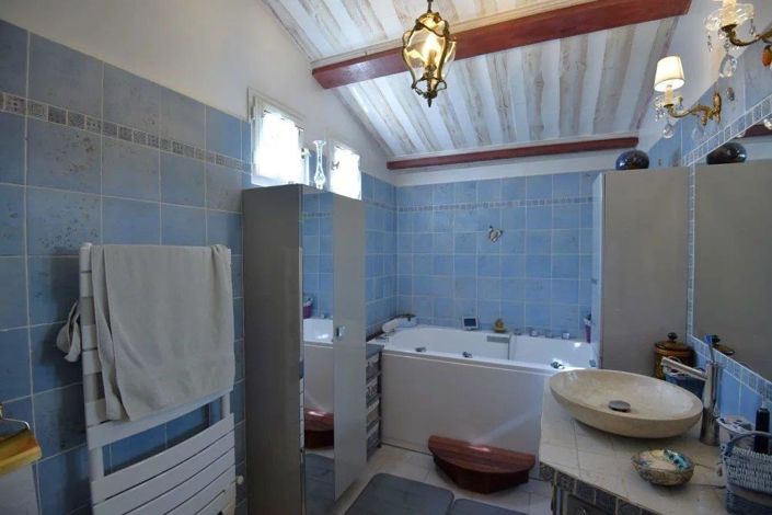 Image No.8-Maison de 4 chambres à vendre à Seillans