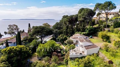 1 - Le Lavandou, Maison