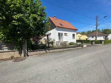 1 - Valentigney, House